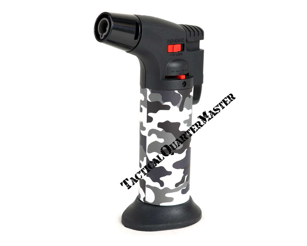 Hyper Flame Gas Torch ZT50 with Refill : Night Ca