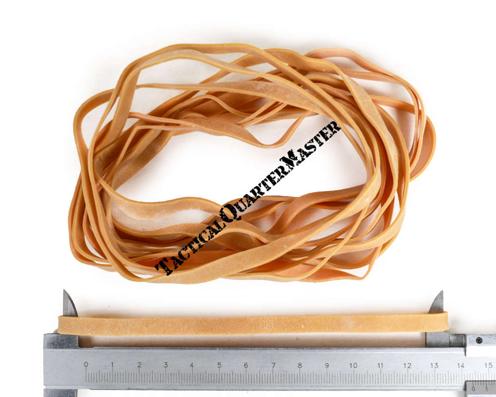 Elastic / Rubber Bands Size 69 Natural
