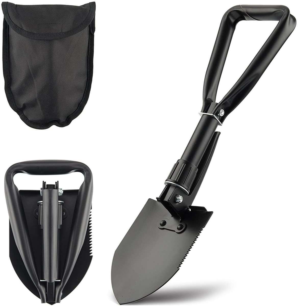 Bushveldt Compact Shovel/Pick/Saw