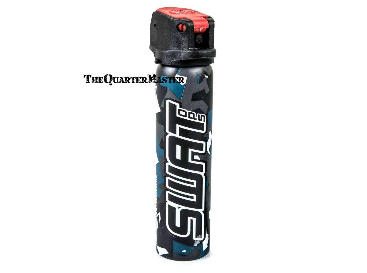 SWAT Ops 100ml Direct Stream Pepper Spray