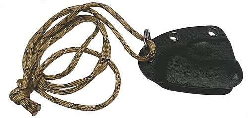 Honey Badger Black Kydex Sheath Small Tong