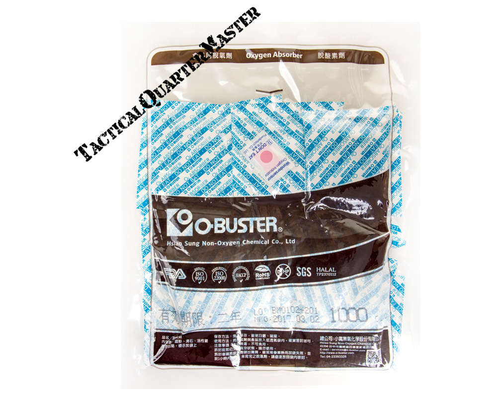 Oxygen Absorber 100CC (Pack of 100)