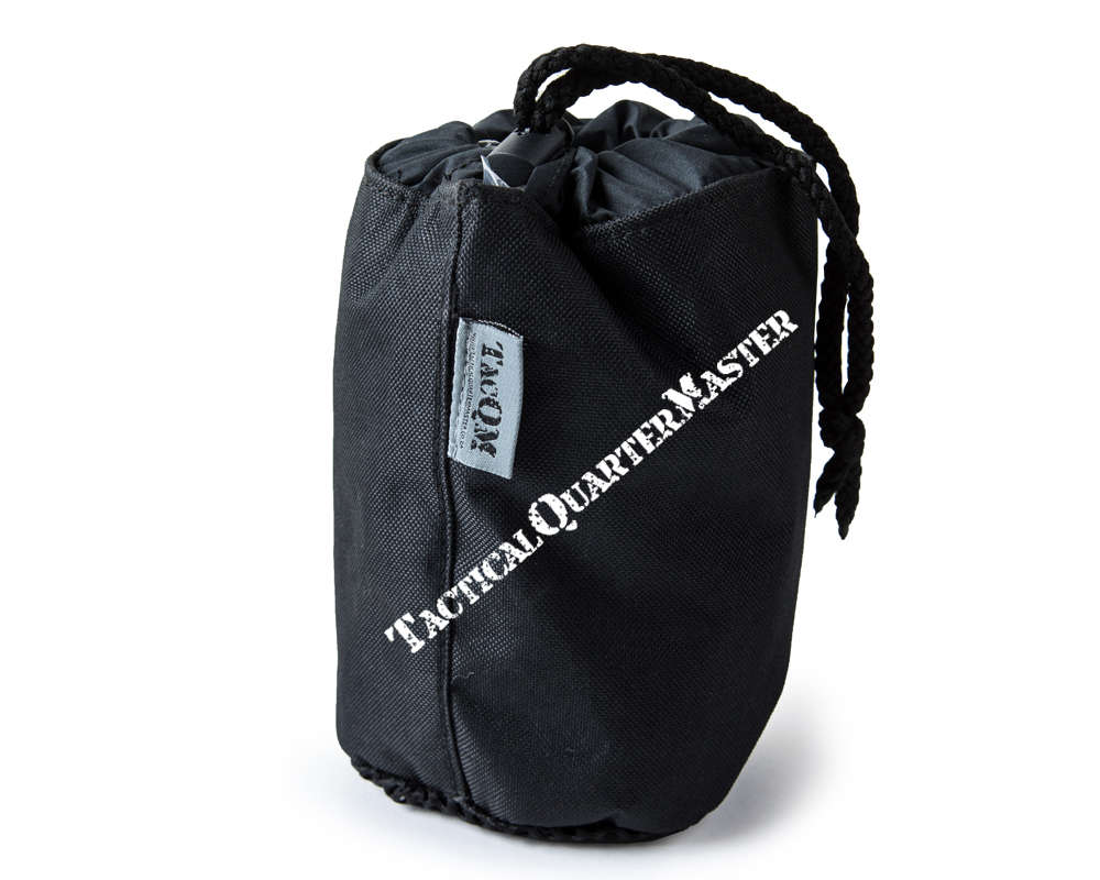 Bushveldt Brass Bag Black