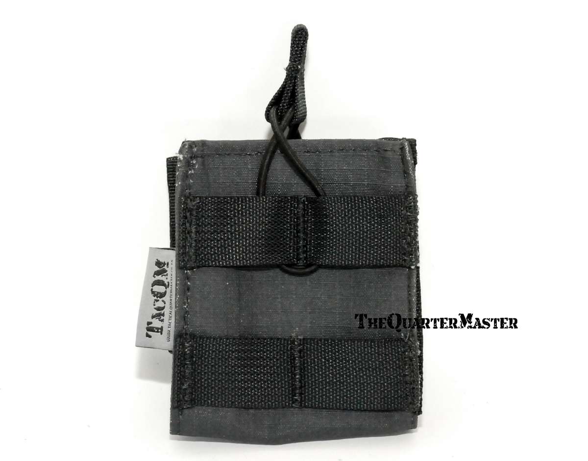 Bushveldt 7.62 Magazine Speed Pouch Black v2