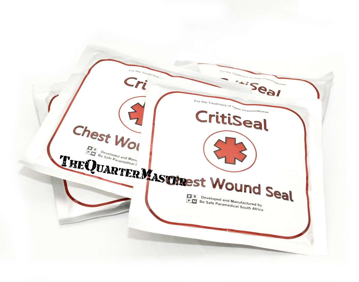 Chest Wound Seal