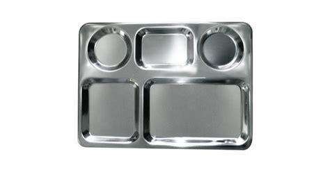Mess Tray. Stainless Steel