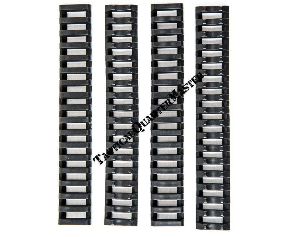 Rubber Picatinny Rain and Dust Covers