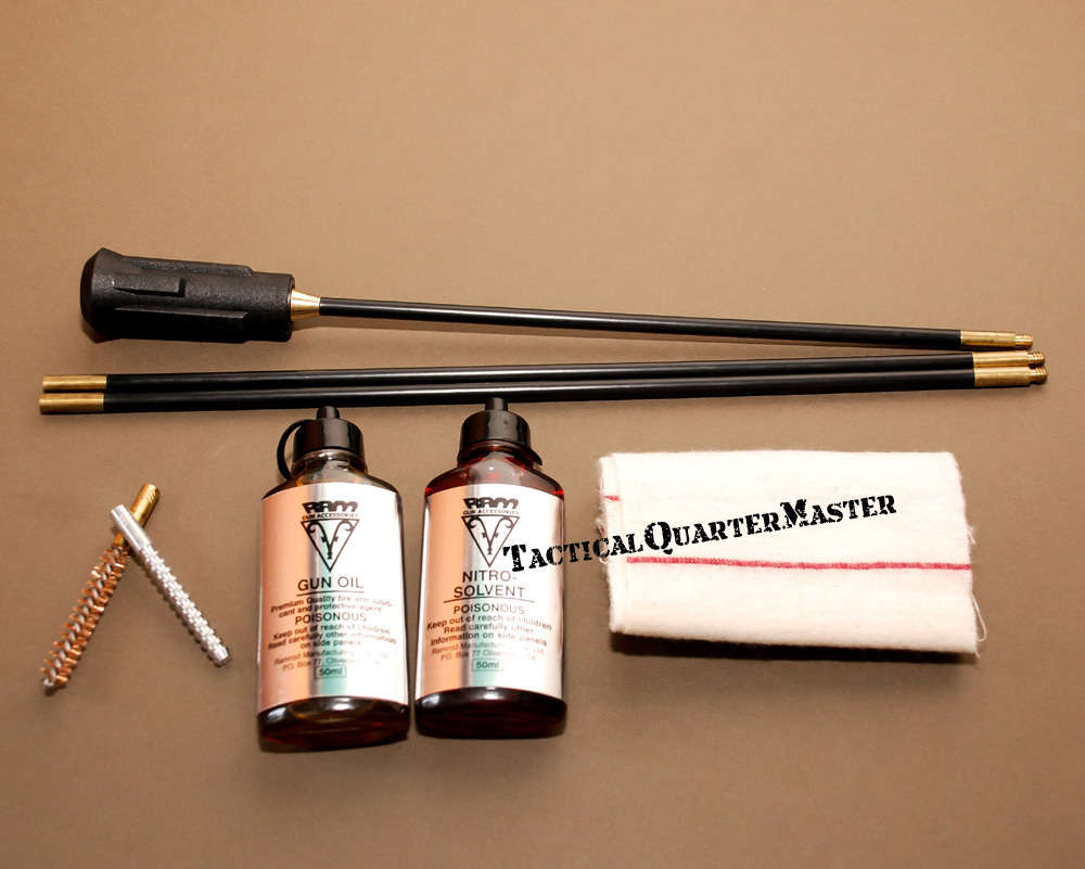 RAM Rifle Cleaning Kit .22/223