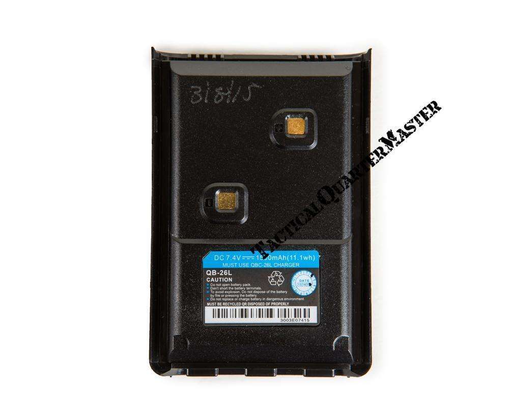 Anytone AT-289 & AT3318 Spare Battery