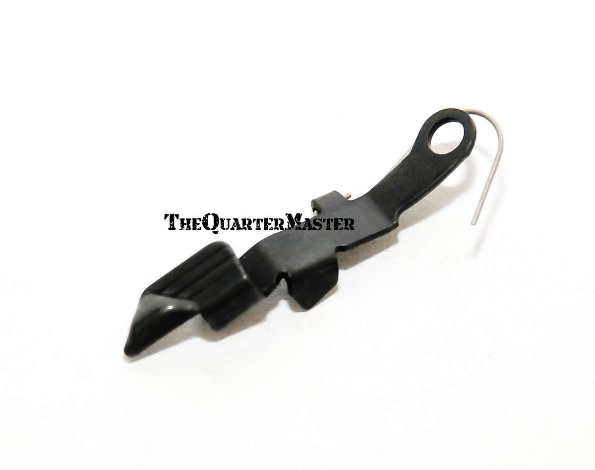 GLOCK Extended Slide Stop