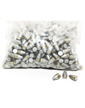 Bushveldt 9mm Cast Pistol Bullets 123gr/500 TC