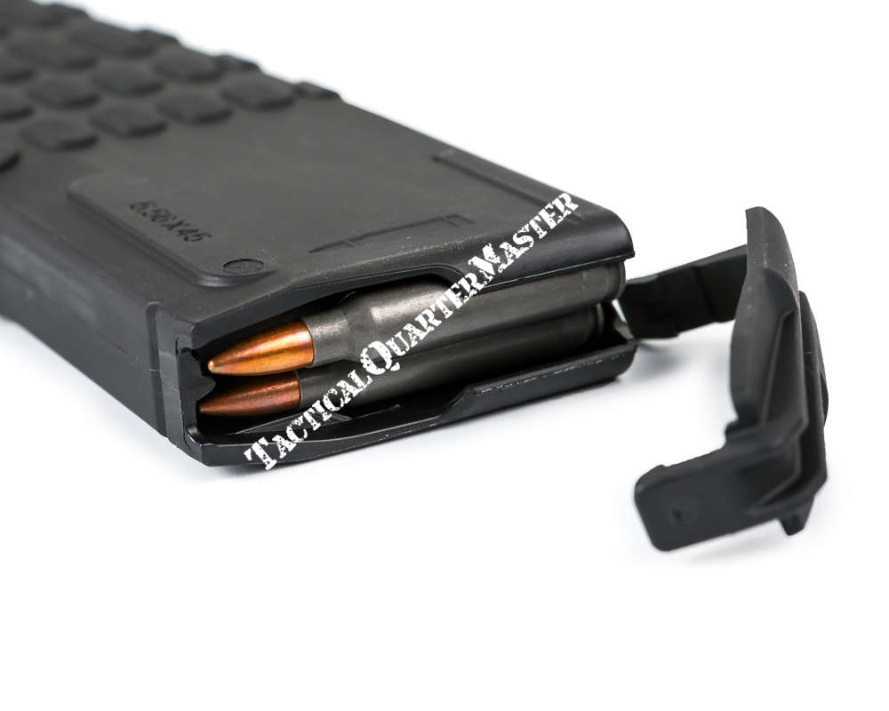 UTG AR15 30 Round Windowed Polymer Magazine, .223