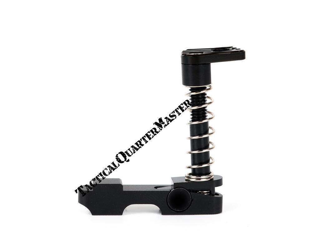 AR15 Ambidextrous Magazine Release: Black