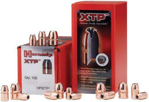 Hornady XTP Bullets - .451 185gr