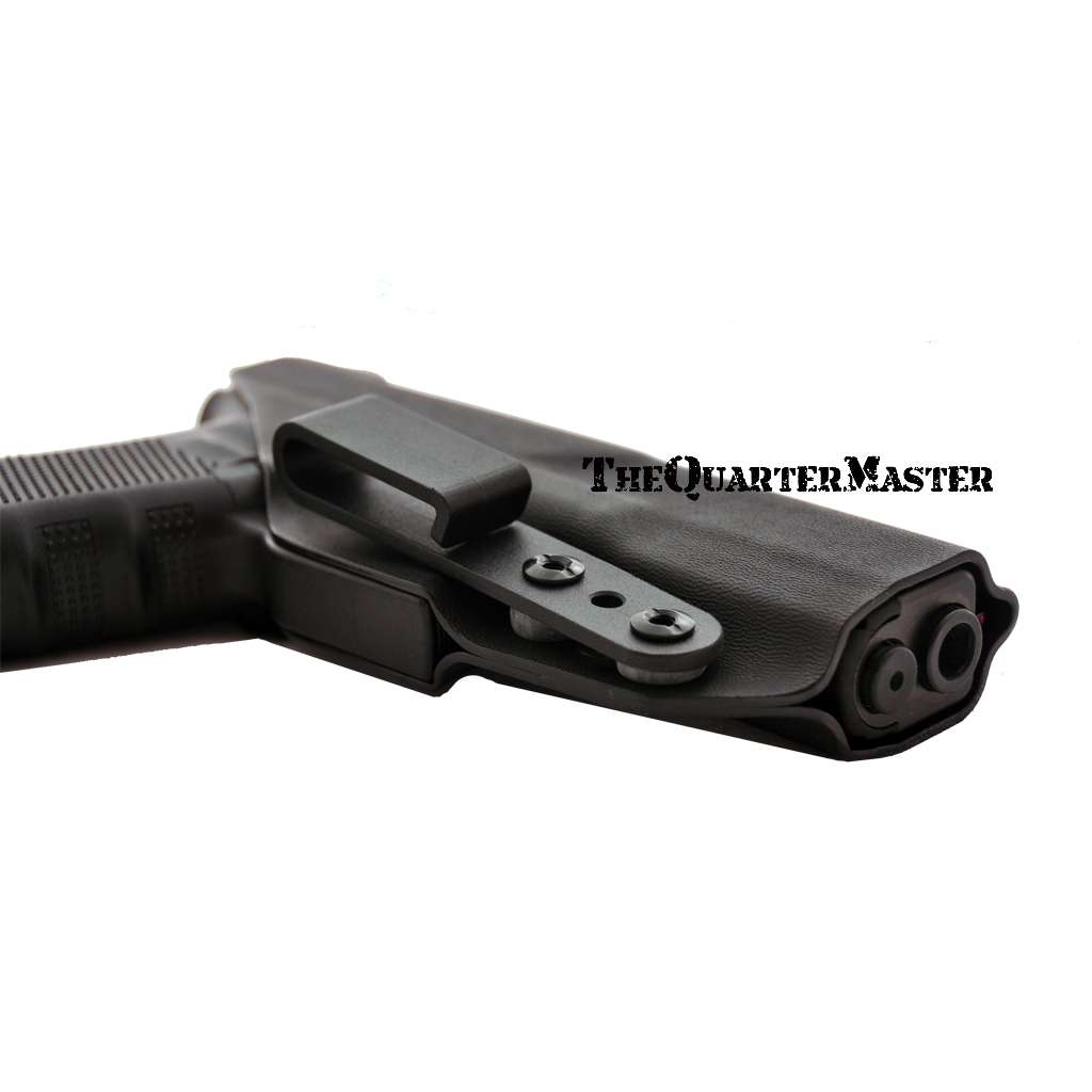 Daniels Holsters Glock 43X AIWB Black