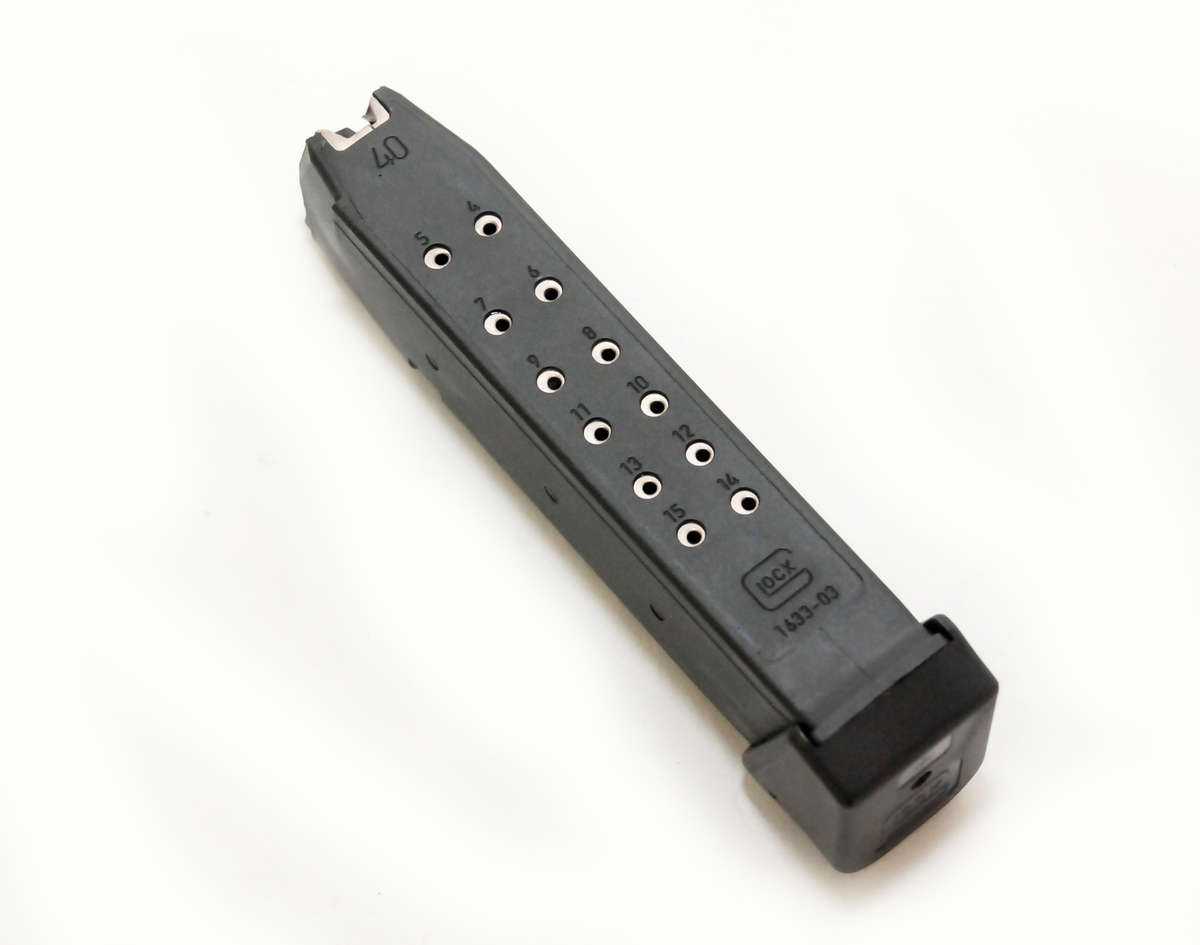 GLOCK G22 +2 Magazine