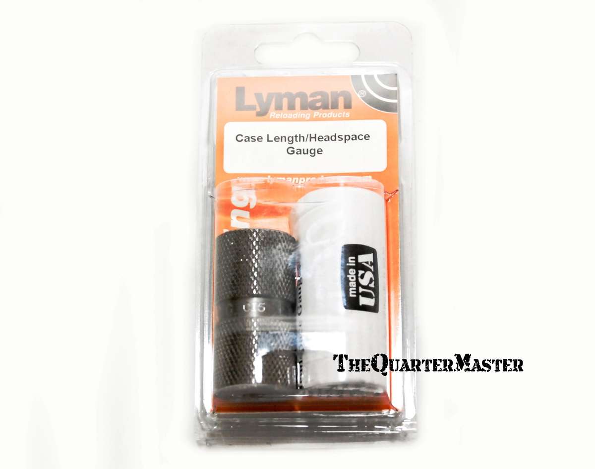 Lyman Rifle Case Length Headspace Gauge - 223REM