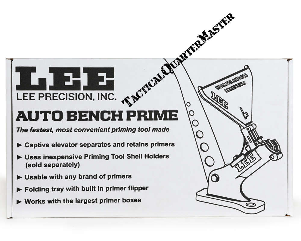 LEE AUTO BENCH PRIME