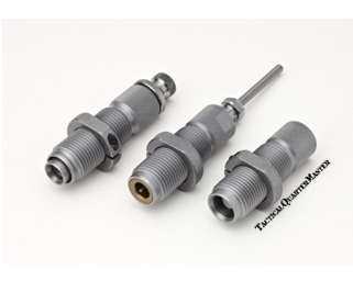 Hornady 3 Die Taper Crimp Die Set - 45ACP/45AR/45