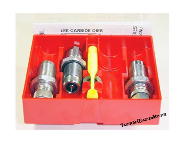 Lee 9mmP/9mm Luger 3 Die Set - Carbide
