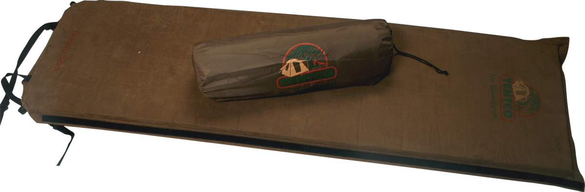 Self Inflating Mattress: Tentco Bundu 5cm