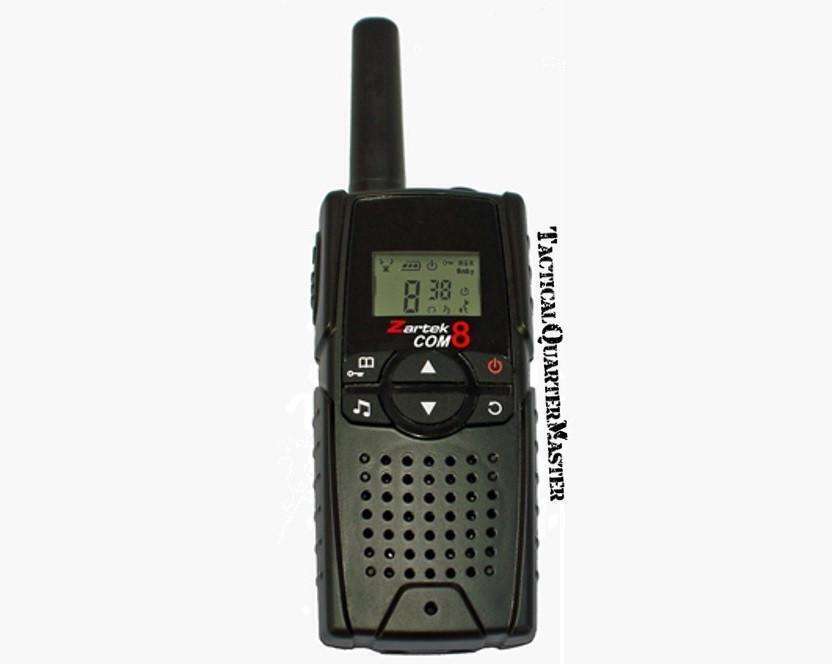 Zartek Com8 Super Pack 2x Radio Set