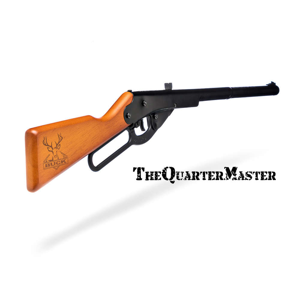 Daisy Buck Rifle
