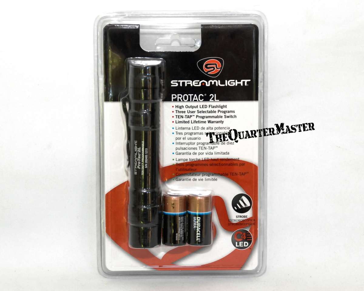 Streamlight Protac 2L
