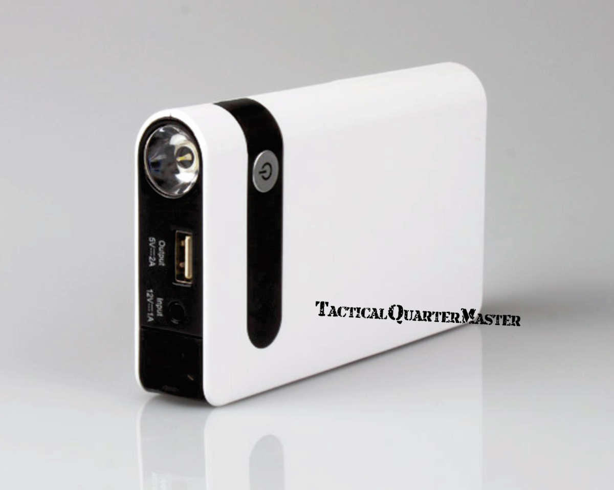 Jump Start Kit - 8000mAH