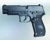 KJ Works KP-01 Airsoft Pistol