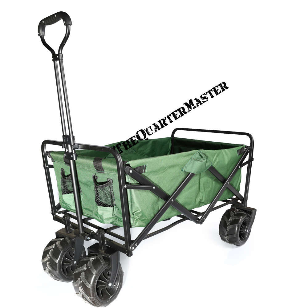 The Mule: Heavy Duty Trolley Version 3 (Rubber Wh