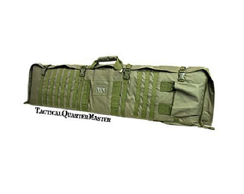Rifle Case/Shooting Mat - Green