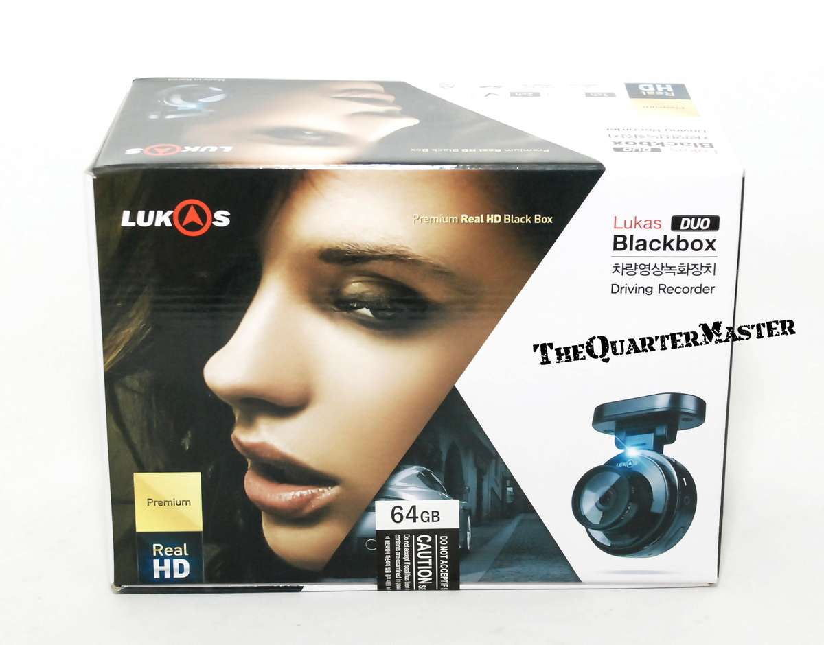 LK-5900 DUO Dash Cam