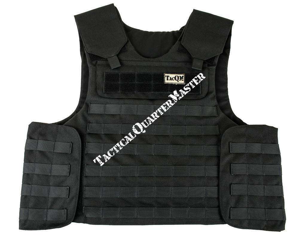 Zebra Armour Bravo 2-90 Vest X-Large