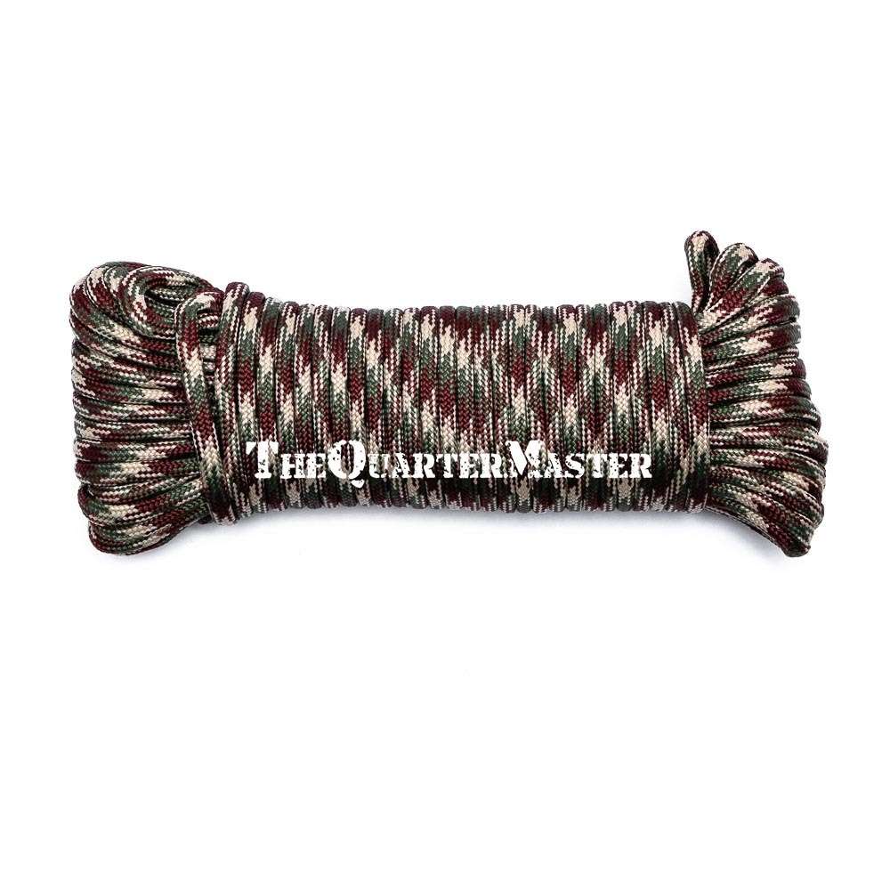 550 Paracord 15m - Camo