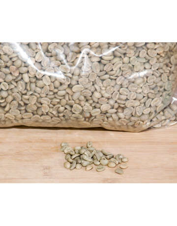 Costa Rica/Bromelia Green Coffee 500Gram