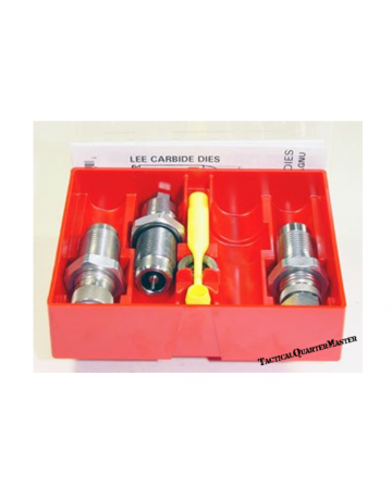 Lee 9mmP/9mm Luger 3 Die Set - Carbide