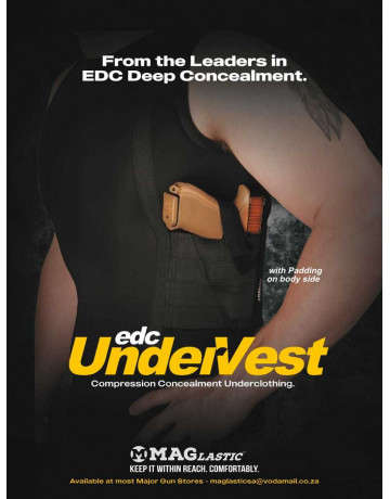 Maglastic Undervest: XLarge