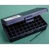 Pistol Ammo Storage Case: Small Dark