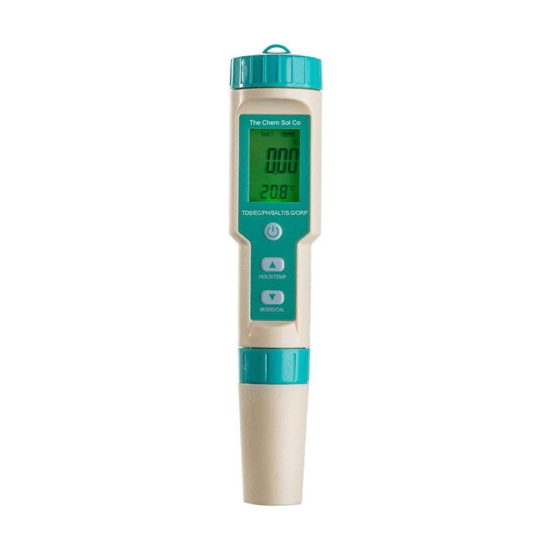 7 in 1 Water testing meter