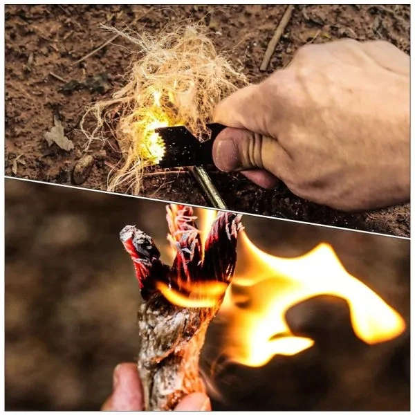 Bushveldt Punisher Skull and Beard With Earphones