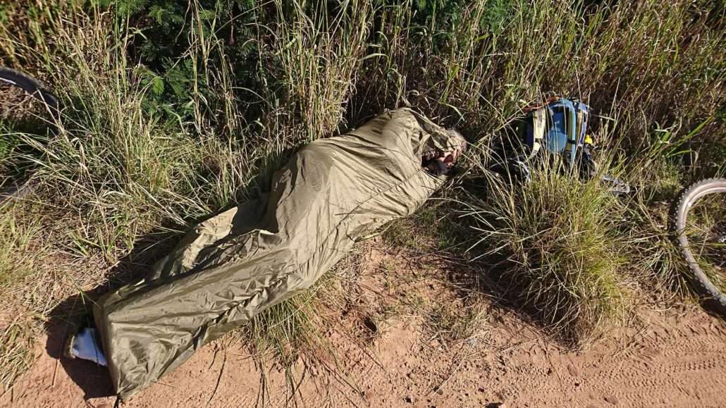 Rad Bag Bag Zipper: Olive XL