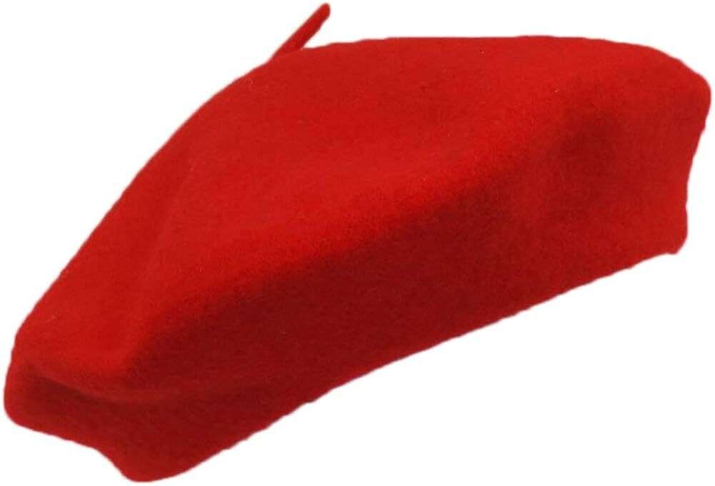 Beret Red