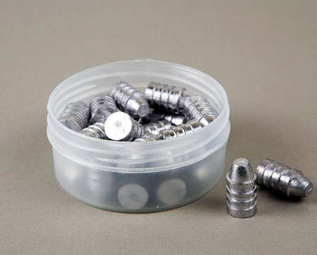 Black Powder Shooting / Black Powder Bullets