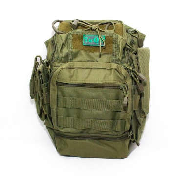 First Responder Bag - Green CVFRB2918G
