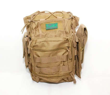 First Responder Bag - Tan