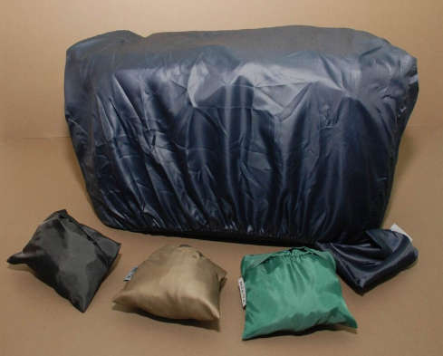 Bushveldt Range Bag Coat-Blue