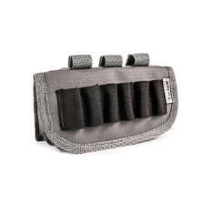Bushveldt Shot Shell Pouch - Urban Grey