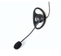 Heavy Duty Ear Boom Mic