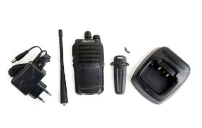 AnyTone AT-518Plus: UHF 400-490Mhz